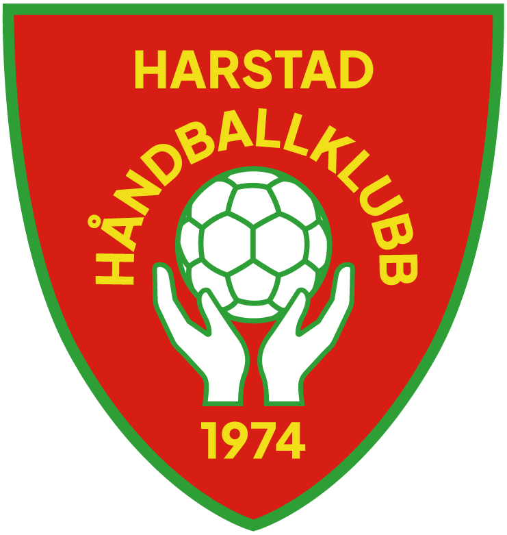 Harstad Håndballklubb logo