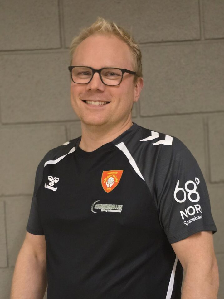 Ny sportslig leder 1 cmo