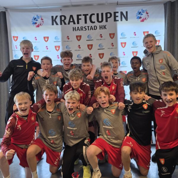 Kraftcupen 2025 – en helg full av håndballglede 7 g14HHK